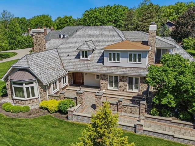 House for sale in Oak Brook, Illinois