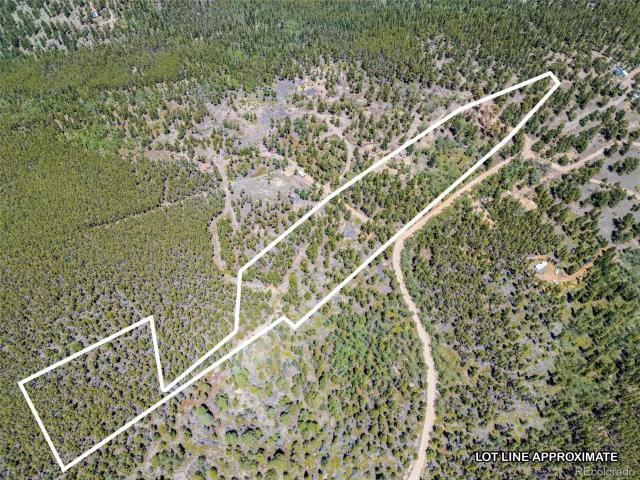 Land for sale in Clear Creek, Colorado