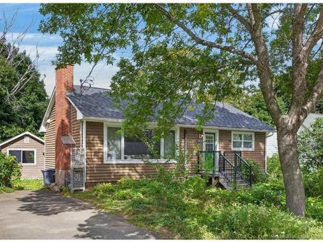 House for sale in Fredericton, New Brunswick