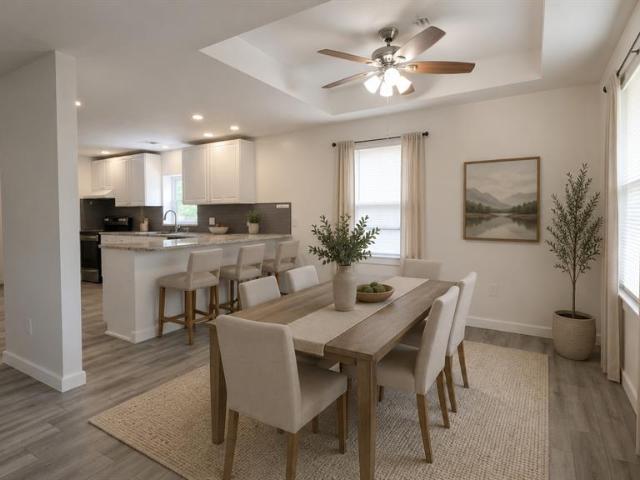 House for sale in Battiest, Oklahoma