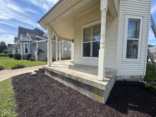 House for sale in Greensburg, Indiana