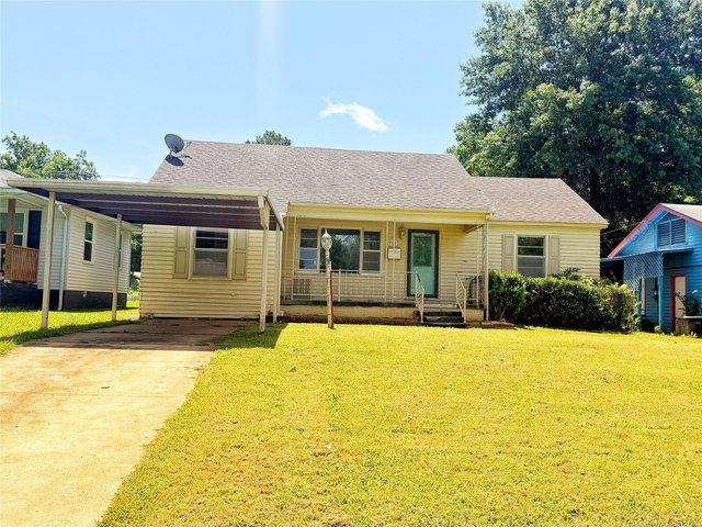 House for sale in Hughes, Oklahoma