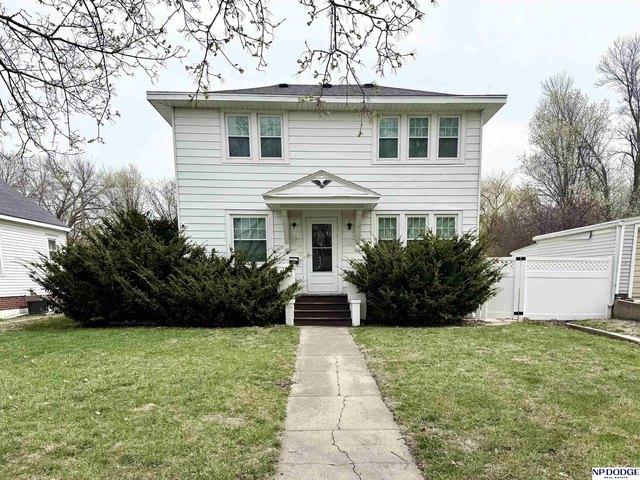 House for sale in Nebraska