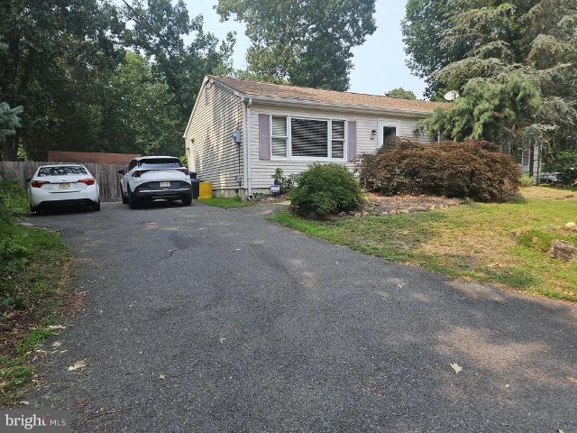 House for sale in Browns Mills, New Jersey