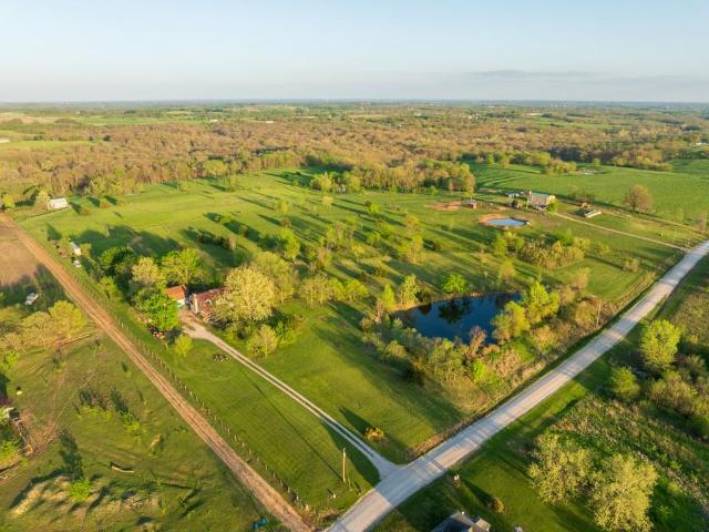 Land for sale in Centerview, Missouri