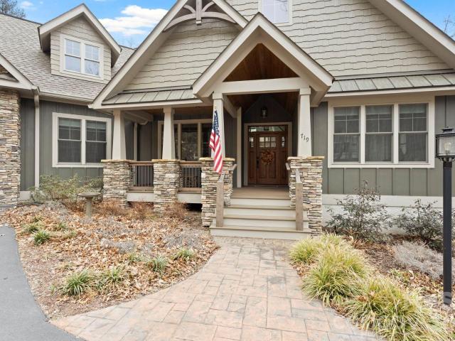 House for sale in East Flat Rock, North Carolina