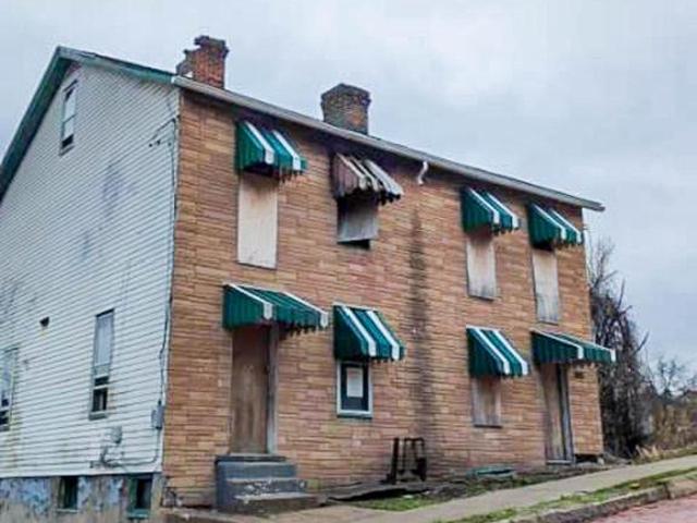 House for sale in Mckeesport, Pennsylvania