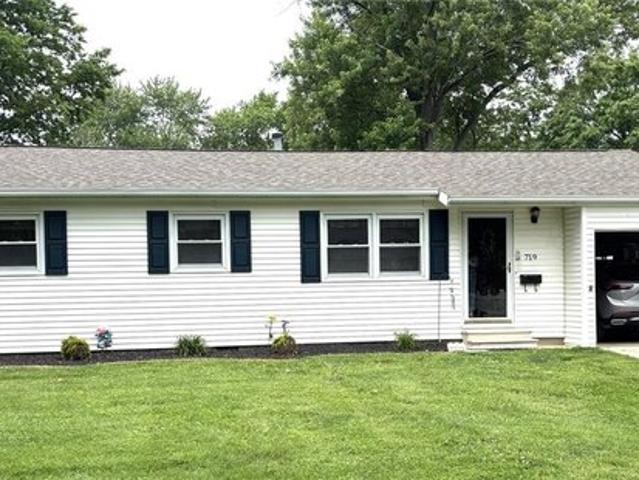 House for sale in Bond, Illinois