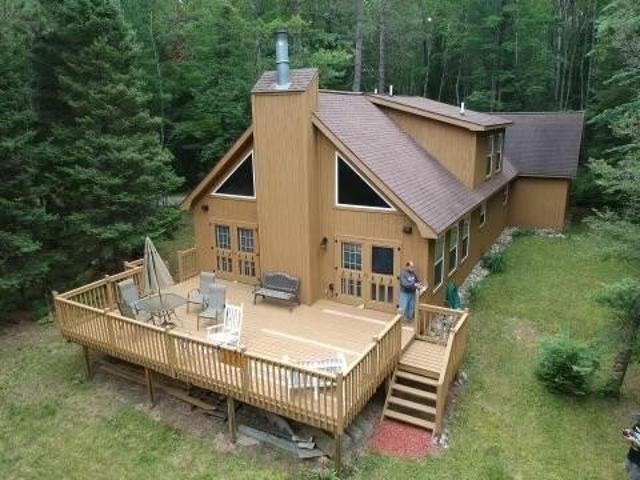 House for sale in Lewiston, Michigan