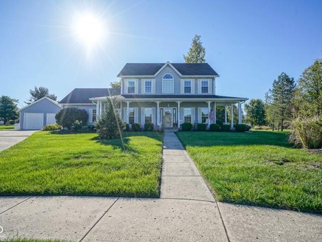 House for sale in New Palestine, Indiana