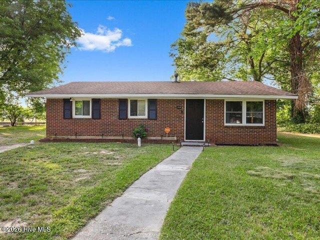 House for sale in Goldsboro, North Carolina