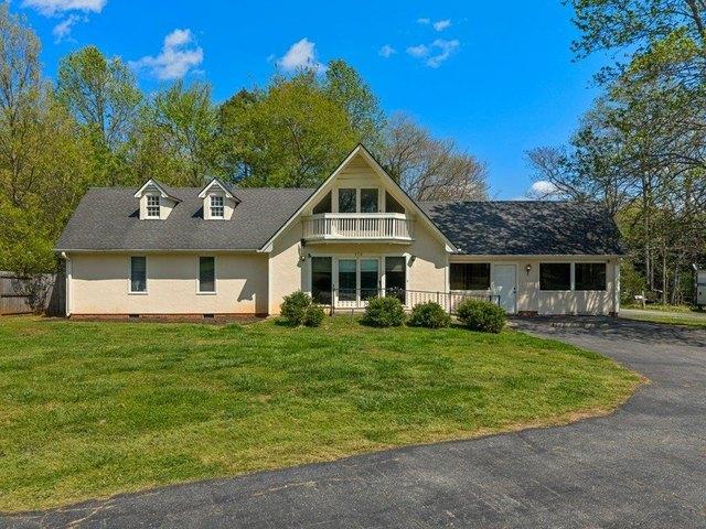House for sale in Landrum, South Carolina