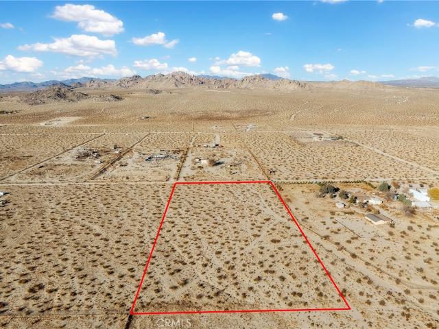 Land for sale in Lucerne Valley