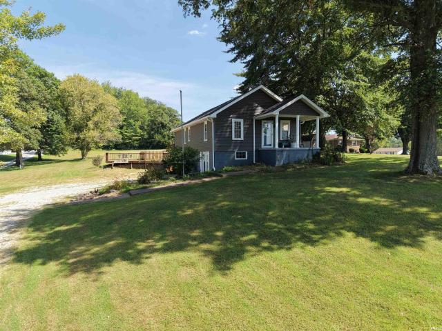 House for sale in Posey, Indiana