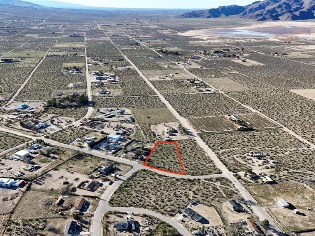 Land for sale in Lucerne Valley, California