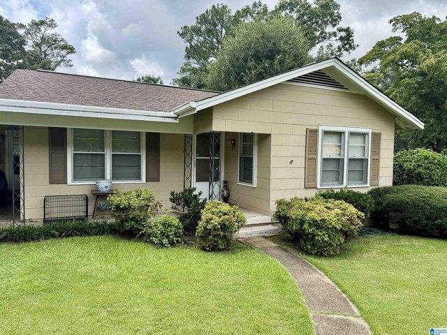 House for sale in Talladega, Alabama