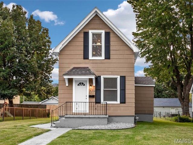 House for sale in Collinsville, Illinois