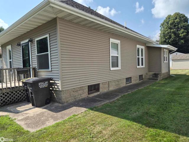 House for sale in Eagle Grove, Iowa