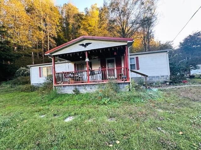 House for sale in Belfry, Pike County