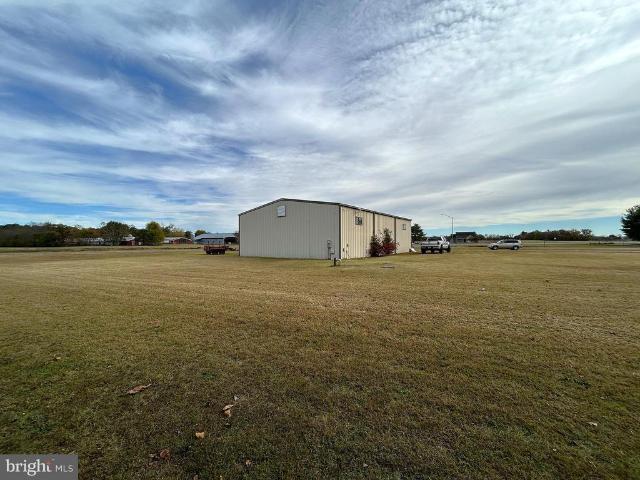 Land for sale in Sharptown, Maryland