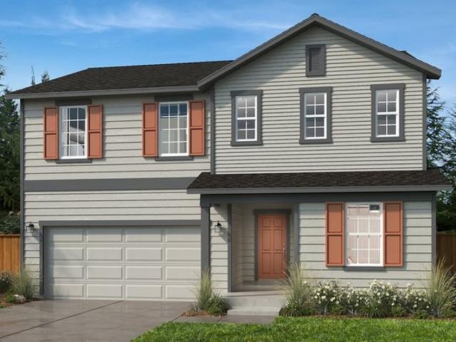 House for sale in Orting, Washington