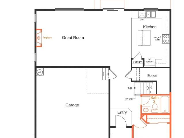 House for sale in Orting, Washington