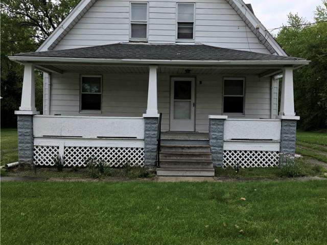 House for sale in Newton Falls, Ohio