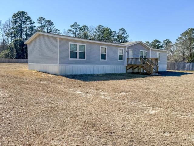 House for sale in Walterboro, South Carolina