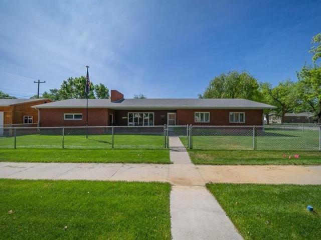House for sale in Wyoming