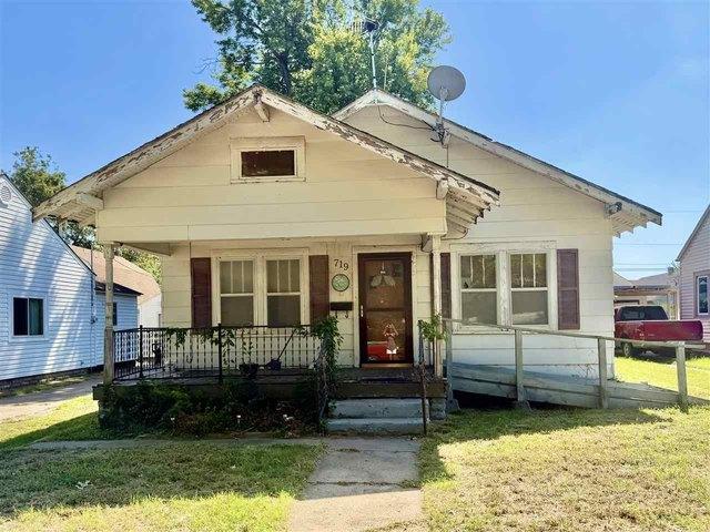 House for sale in Blackwell, Kay County