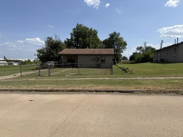 House for sale in Cushing, Oklahoma
