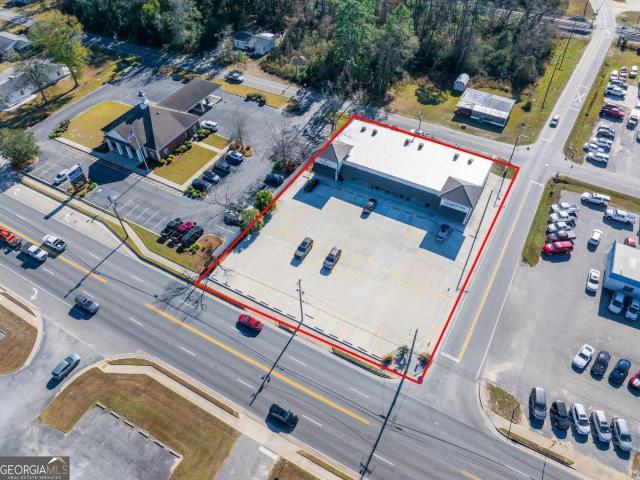 Commercial for sale in Baxley, Georgia
