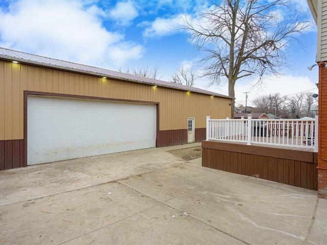 House for sale in Detroit