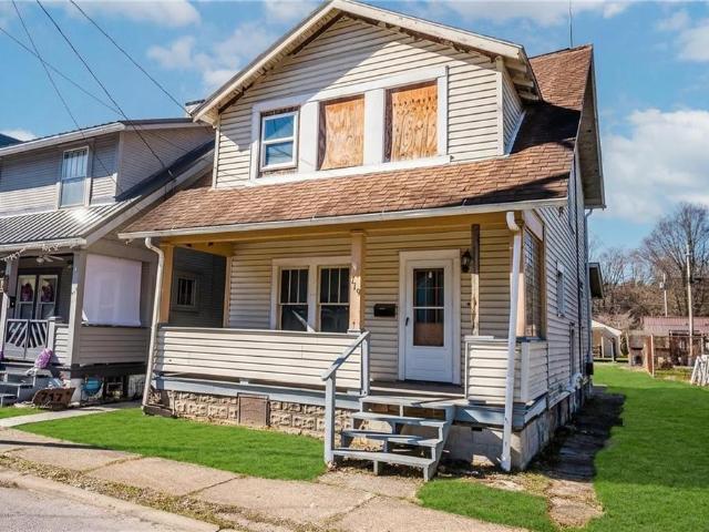 House for sale in Kittanning, Pennsylvania