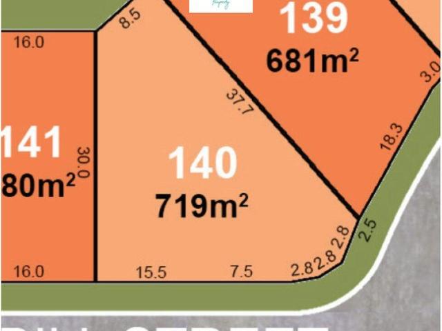 Land for sale in Wondunna, Hervey Bay