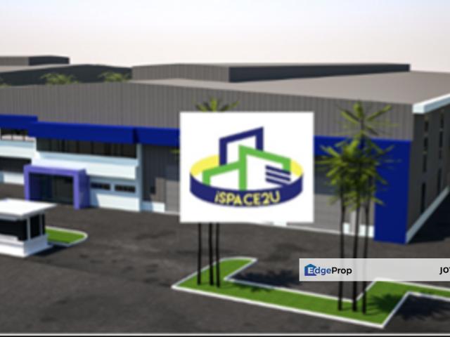 Warehouse for rent in Perak, Tanjong Malim