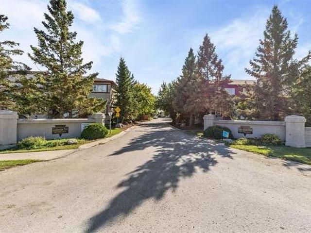 Townhouse for sale in Brockville, Winnipeg