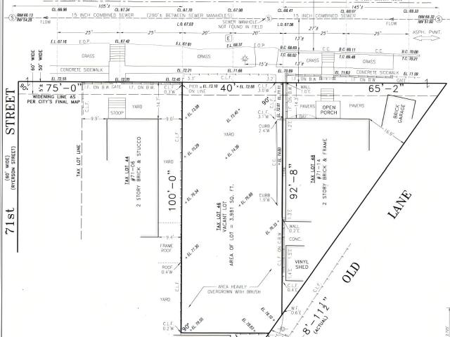 Land for sale in Queens, Arverne