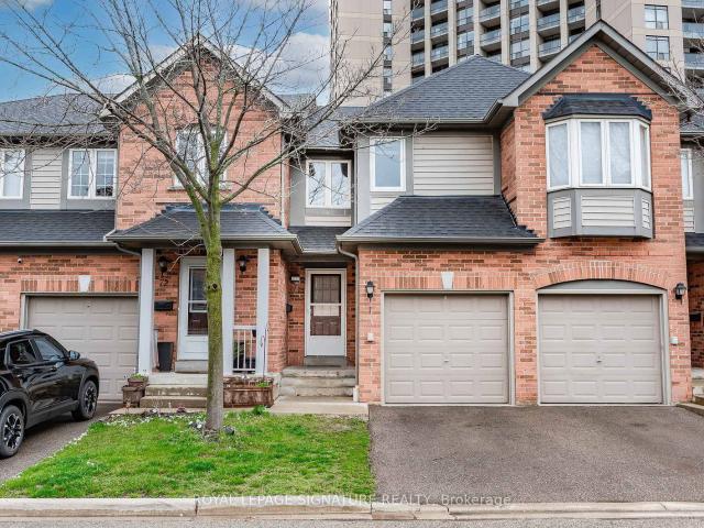 Condo for rent in Woburn, Ontario