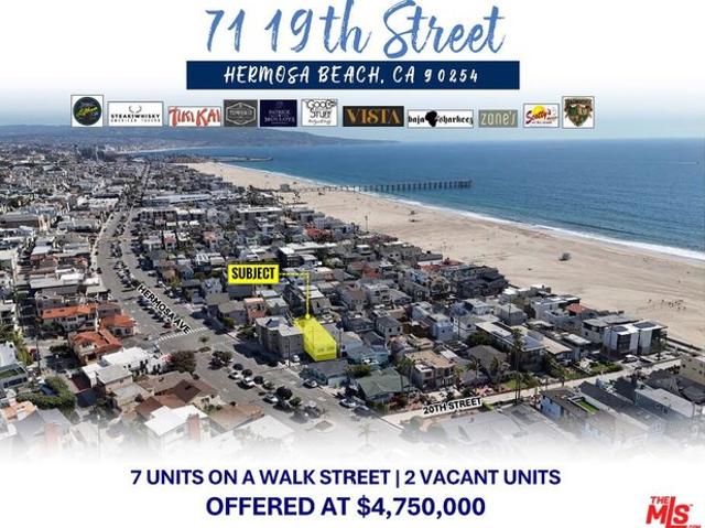 House for sale in Hermosa Beach, California