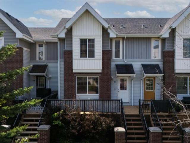 Townhouse for sale in Sherwood Park, Alberta