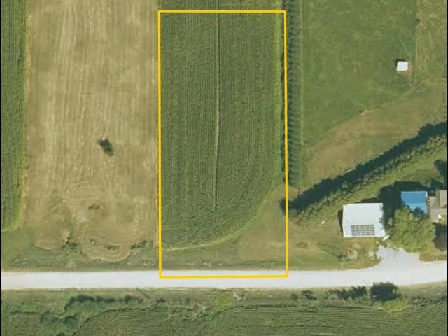 Land for sale in Cedar, Iowa