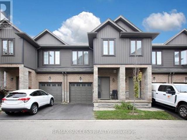 Townhouse for sale in Ancaster, Ontario