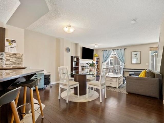 Townhouse for sale in Wedgewood, Alberta