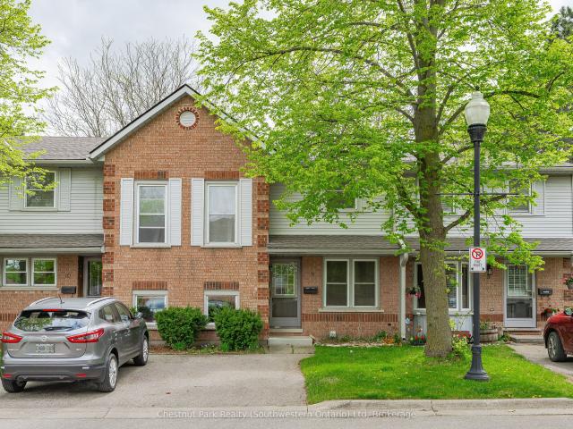 Condo for sale in Guelph, Ontario