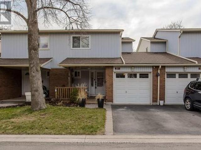 Townhouse for sale in Burlington, Ontario