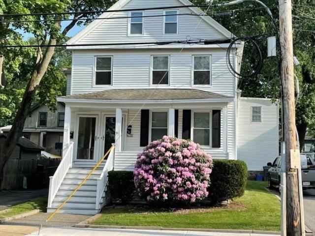 Land for sale in Melrose, Massachusetts