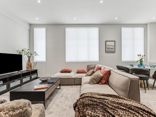 Apartment for rent in East Marylebone, Greater London