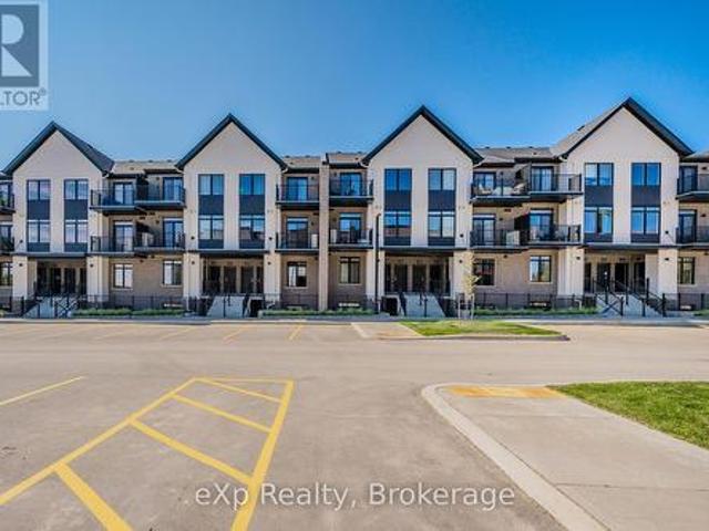 Townhouse for sale in Wellington, Ontario