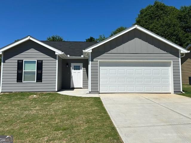 House for sale in Carnesville, Georgia